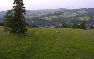 Witów ski, panorama Tatr - 27-06-2026 19:08