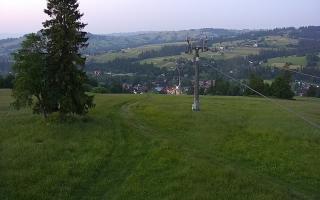 Witów ski, panorama Tatr - 27-06-2026 19:16