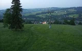 Witów ski, panorama Tatr - 27-06-2026 19:23