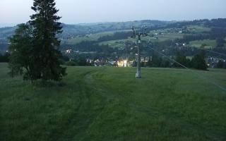 Witów ski, panorama Tatr - 27-06-2026 19:31