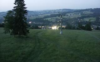 Witów ski, panorama Tatr - 27-06-2026 19:38