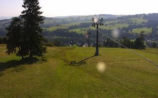Witów ski, panorama Tatr - 30-07-2026 05:55
