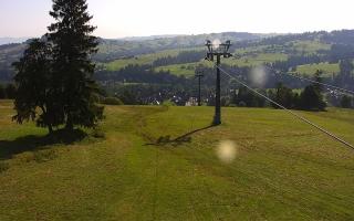 Witów ski, panorama Tatr - 30-07-2026 06:03