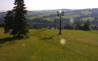 Witów ski, panorama Tatr - 30-07-2026 06:10