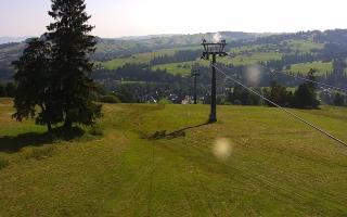 Witów ski, panorama Tatr - 30-07-2026 06:26