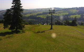 Witów ski, panorama Tatr - 30-07-2026 06:33
