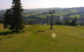 Witów ski, panorama Tatr - 30-07-2026 06:56