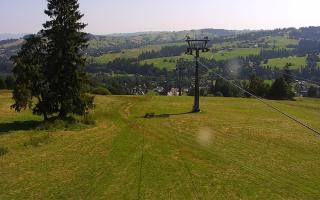 Witów ski, panorama Tatr - 30-07-2026 07:56