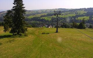 Witów ski, panorama Tatr - 30-07-2026 08:04