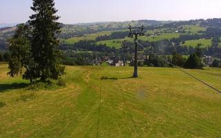 Witów ski, panorama Tatr - 30-07-2026 08:34