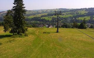 Witów ski, panorama Tatr - 30-07-2026 08:42
