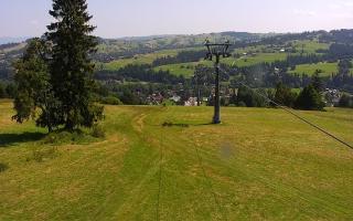 Witów ski, panorama Tatr - 30-07-2026 08:49