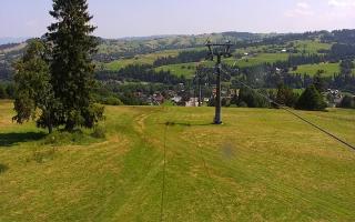Witów ski, panorama Tatr - 30-07-2026 09:20