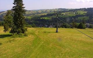 Witów ski, panorama Tatr - 30-07-2026 09:35