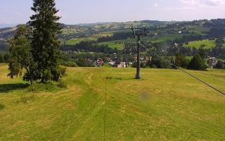 Witów ski, panorama Tatr - 30-07-2026 09:42