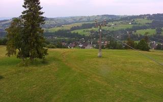 Witów ski, panorama Tatr - 01-08-2026 17:46