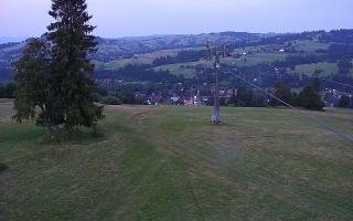 Witów ski, panorama Tatr - 01-08-2026 18:40