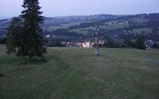 Witów ski, panorama Tatr - 01-08-2026 18:55
