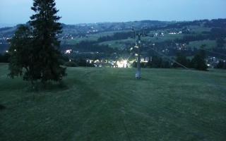 Witów ski, panorama Tatr - 01-08-2026 19:02