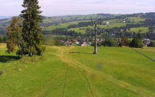 Witów ski, panorama Tatr - 01-09-2026 12:07