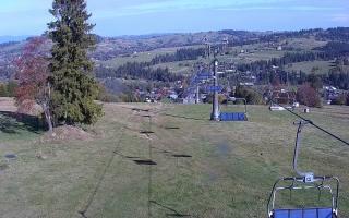 Witów ski, panorama Tatr - 17-10-2026 11:59