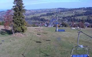Witów ski, panorama Tatr - 17-10-2026 12:07