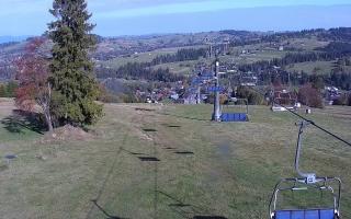 Witów ski, panorama Tatr - 17-10-2026 12:22