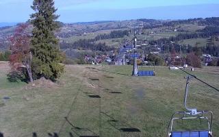Witów ski, panorama Tatr - 17-10-2026 12:45