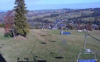 Witów ski, panorama Tatr - 17-10-2026 12:52