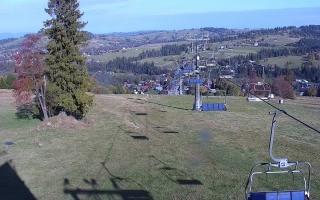 Witów ski, panorama Tatr - 17-10-2026 13:00