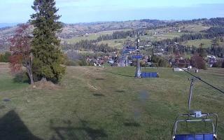 Witów ski, panorama Tatr - 17-10-2026 13:08