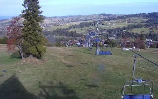 Witów ski, panorama Tatr - 17-10-2026 13:15