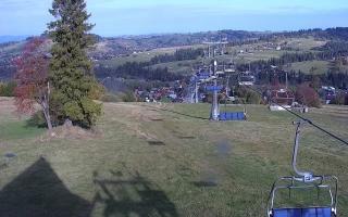 Witów ski, panorama Tatr - 17-10-2026 13:23