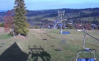 Witów ski, panorama Tatr - 17-10-2026 13:30