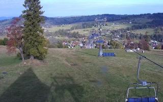 Witów ski, panorama Tatr - 17-10-2026 13:38