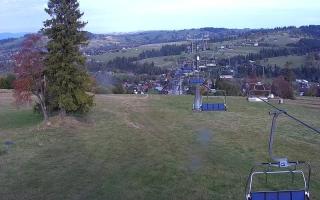 Witów ski, panorama Tatr - 17-10-2026 13:46