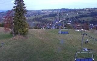 Witów ski, panorama Tatr - 17-10-2026 13:53