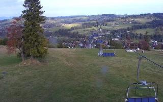 Witów ski, panorama Tatr - 17-10-2026 14:01