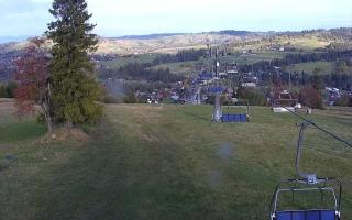 Witów ski, panorama Tatr - 17-10-2026 14:08