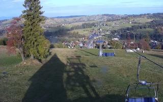 Witów ski, panorama Tatr - 17-10-2026 14:16