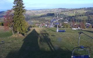 Witów ski, panorama Tatr - 17-10-2026 14:24