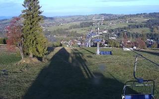 Witów ski, panorama Tatr - 17-10-2026 14:31