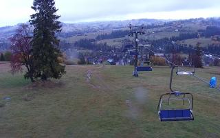 Witów ski, panorama Tatr - 26-10-2026 11:52