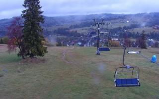 Witów ski, panorama Tatr - 26-10-2026 12:07