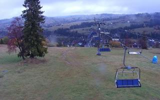 Witów ski, panorama Tatr - 26-10-2026 12:14