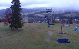Witów ski, panorama Tatr - 26-10-2026 12:22
