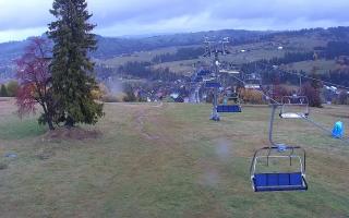 Witów ski, panorama Tatr - 26-10-2026 12:29