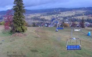 Witów ski, panorama Tatr - 26-10-2026 12:37