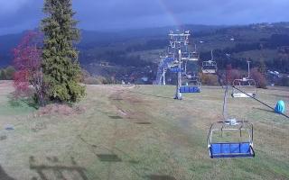 Witów ski, panorama Tatr - 26-10-2026 12:45