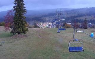 Witów ski, panorama Tatr - 26-10-2026 12:52
